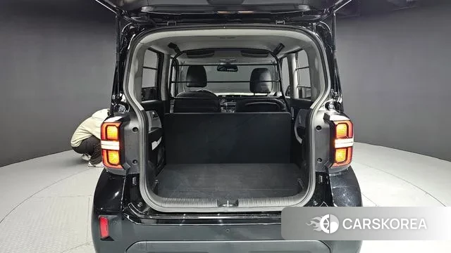 Kia The New Kia Ray id 3545225 из Кореи 11