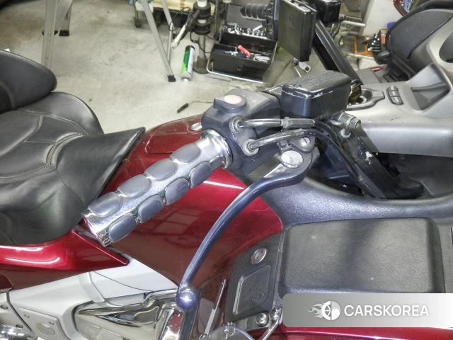 Honda GL1800 id 3947957 из Японии 11