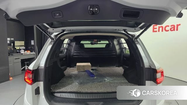 Renault Korea (Samsung) The New QM6 id 3897100 из Кореи 11