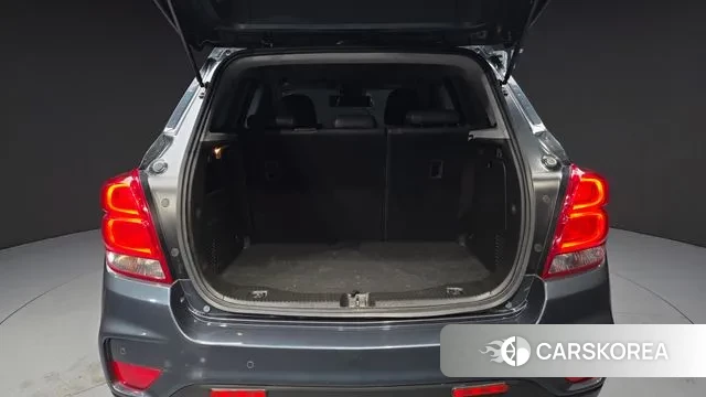 Chevrolet (GM Daewoo) The New Trax id 3691544 из Кореи 11