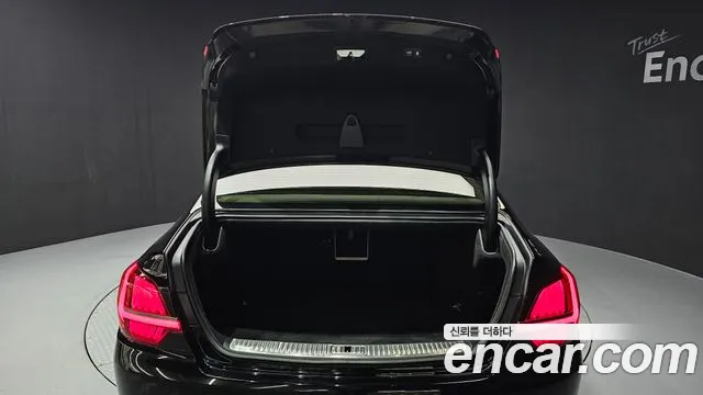 Kia The New K9 2nd generation id 2502424 из Кореи 11