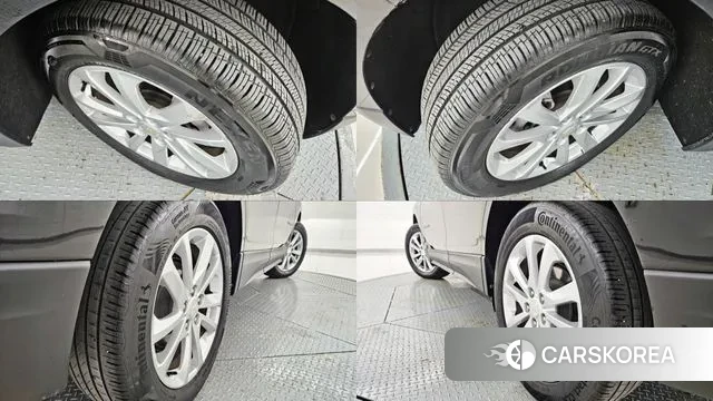 Chevrolet (GM Daewoo) Equinox id 3577944 из Кореи 11