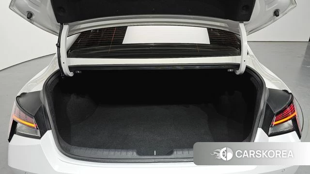 Hyundai Avante (CN7) id 3905091 из Кореи 11