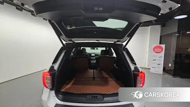 Ford Explorer 6th Generation id 3660267 из Кореи 11