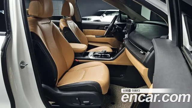 Kia Carnival 4th generation id 2705879 из Кореи 11