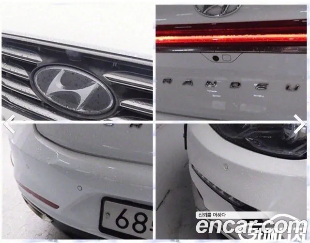 Hyundai Grandeur IG id 2922969 из Кореи 11