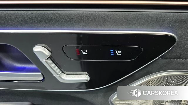 Mercedes-Benz EQS V297 id 4376586 из Кореи 11