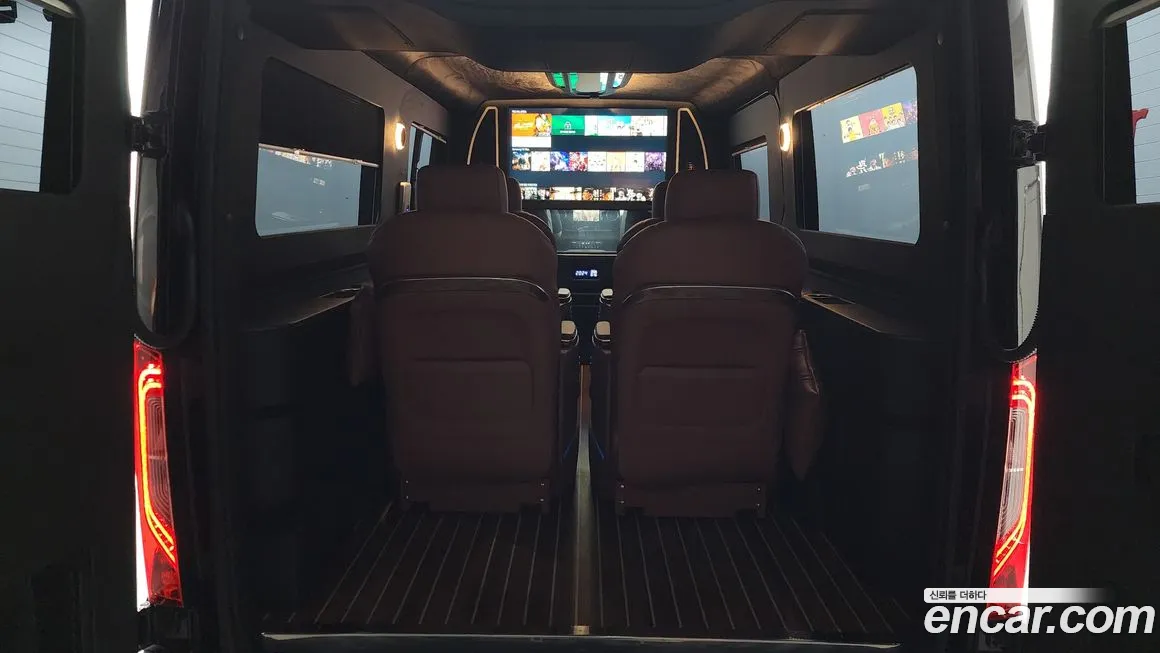 Mercedes-Benz Sprinter id 1812534 из Кореи 11