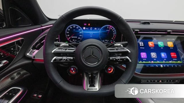 Mercedes-Benz E-Class W214 id 4222460 из Кореи 11