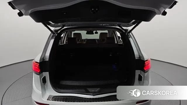 Renault Korea (Samsung) The New QM6 id 3354754 из Кореи 11