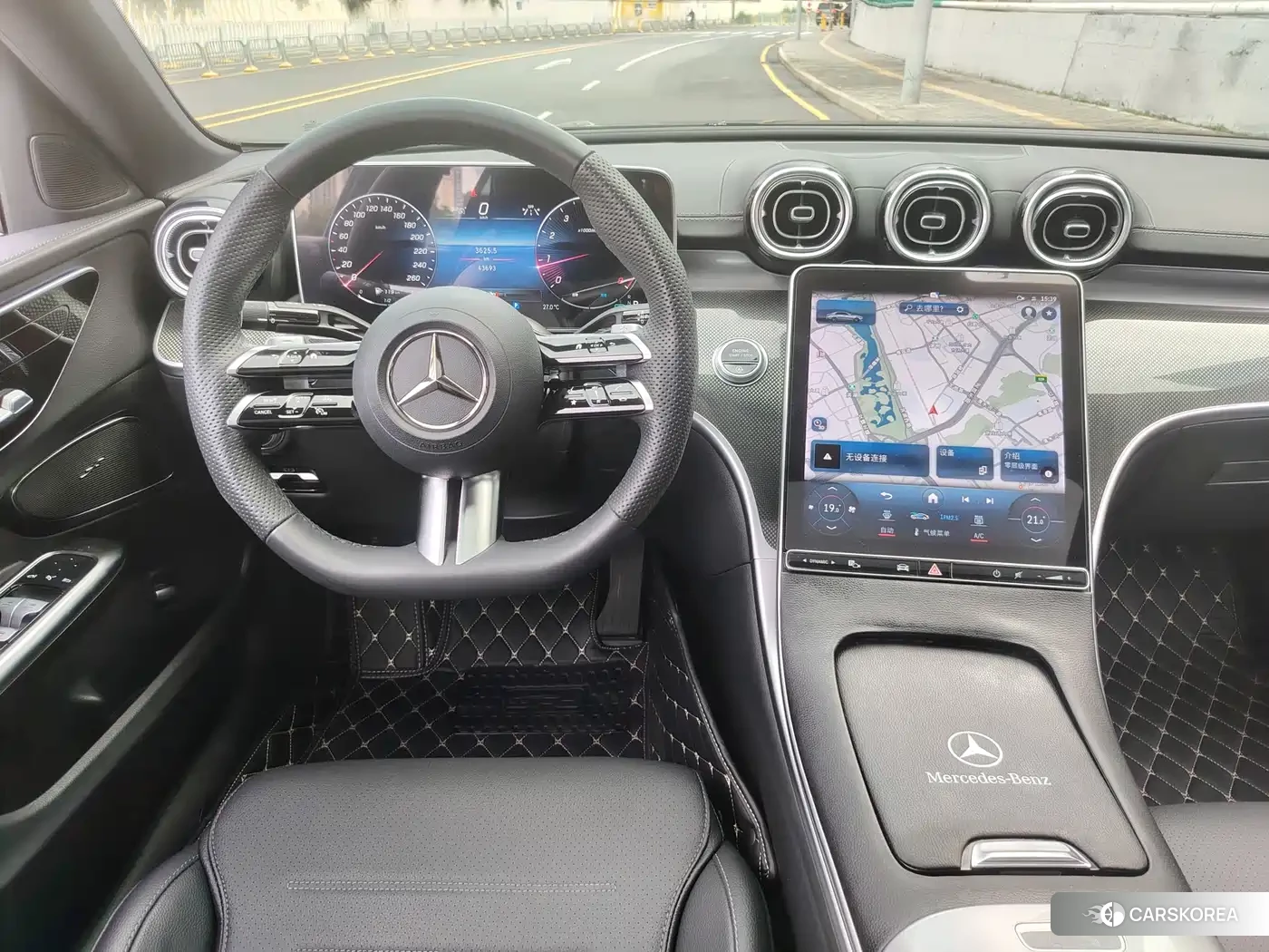 Mercedes-Benz C-class id 4669361 из Китая 11