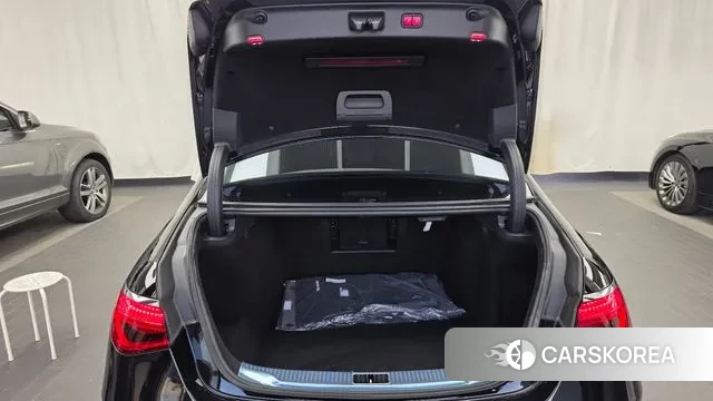 Mercedes-Benz S-Class W223 id 3411910 из Кореи 11