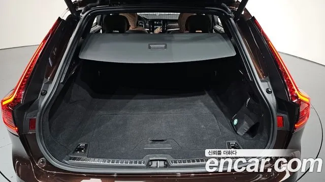 Volvo V90 Cross-Country id 2864387 из Кореи 11