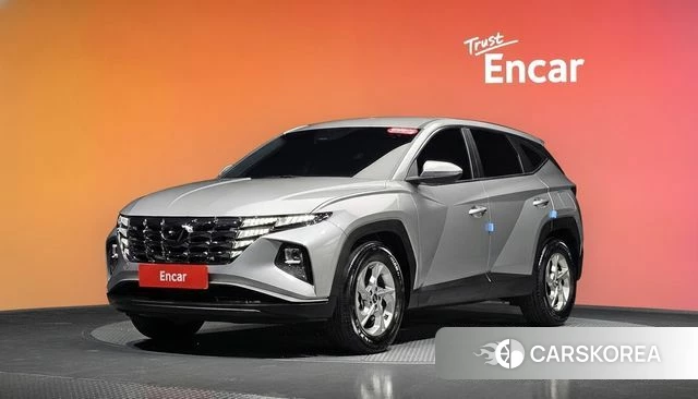 Hyundai Tucson (NX4) id 4893868 из Кореи 11