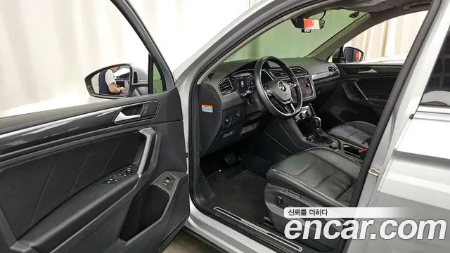 Volkswagen Tiguan second Generation id 2681504 из Кореи 11