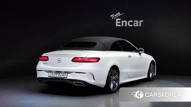 Mercedes-Benz E-Class W213 id 3024509 из Кореи 11