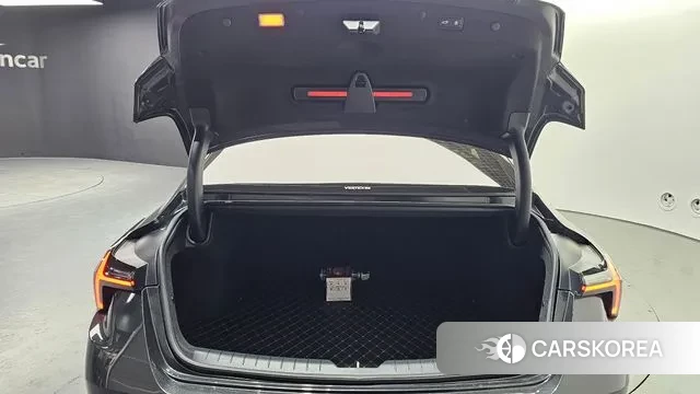 Kia The New K8 Hybrid id 3517521 из Кореи 11