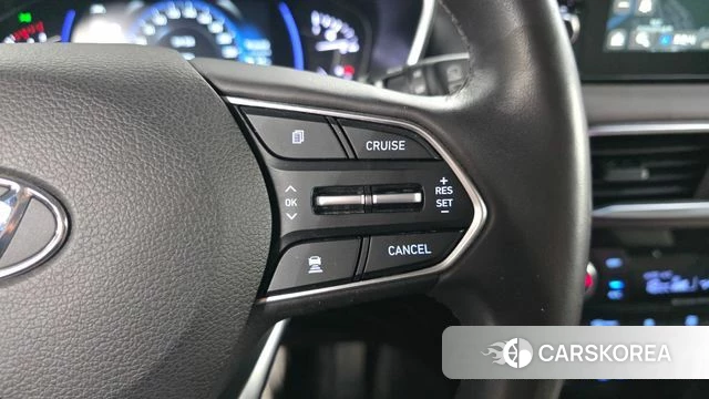 Hyundai Santa Fe TM id 4363508 из Кореи 11