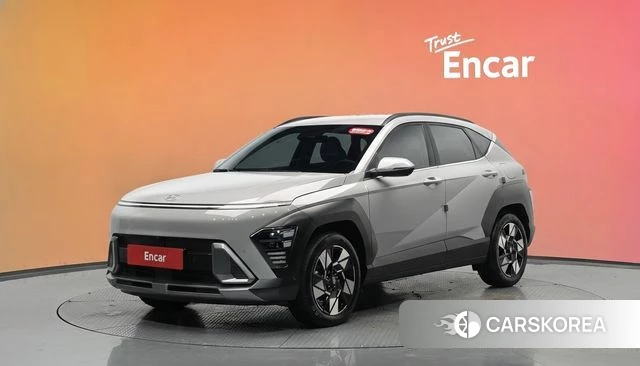 Hyundai Kona Hybrid (SX2) id 4432237 из Кореи 11
