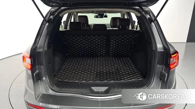 Renault Korea (Samsung) The New QM6 id 2961235 из Кореи 11