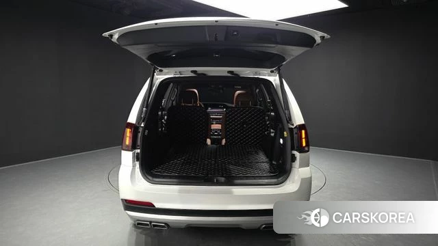 Kia Mohave Master id 4618193 из Кореи 11
