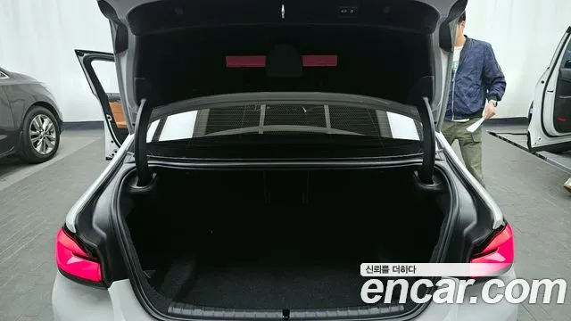 BMW 5 Series (G30) id 2657117 из Кореи 11