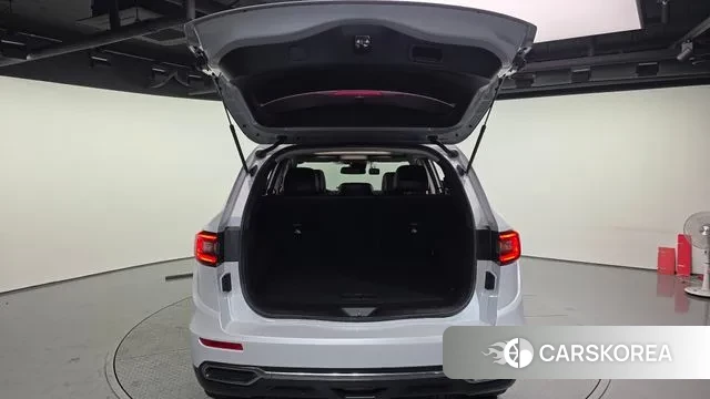 Renault Korea (Samsung) QM6 id 3531405 из Кореи 11