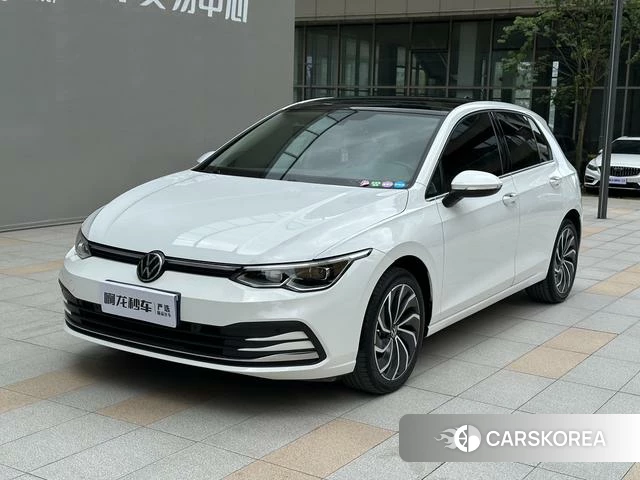 Volkswagen Golf id 4368386 из Китая 11