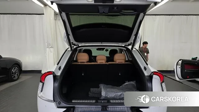 Kia EV6 id 3032248 из Кореи 11