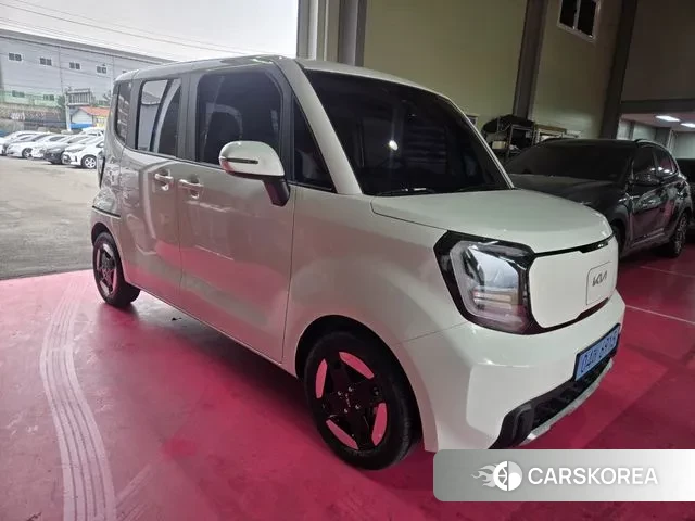 Kia The New Kia Ray EV id 3654134 из Кореи 11