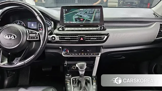 Kia Seltos id 2960647 из Кореи 11