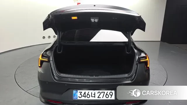 Kia The New K8 Hybrid id 3684364 из Кореи 11