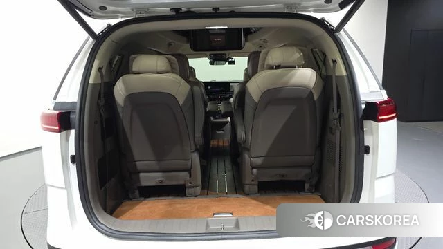 Kia Carnival 4th generation id 4750444 из Кореи 11