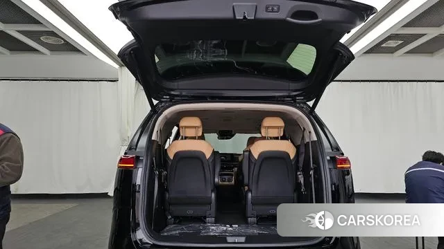 Kia Carnival 4th generation id 3746122 из Кореи 11