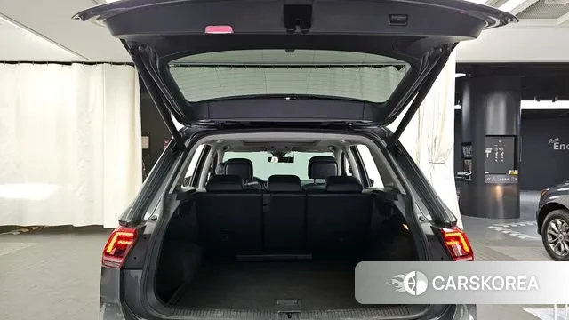 Volkswagen Tiguan second Generation id 3567662 из Кореи 11