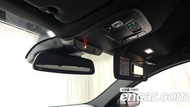 Renault Korea (Samsung) The New SM6 id 2718970 из Кореи 11