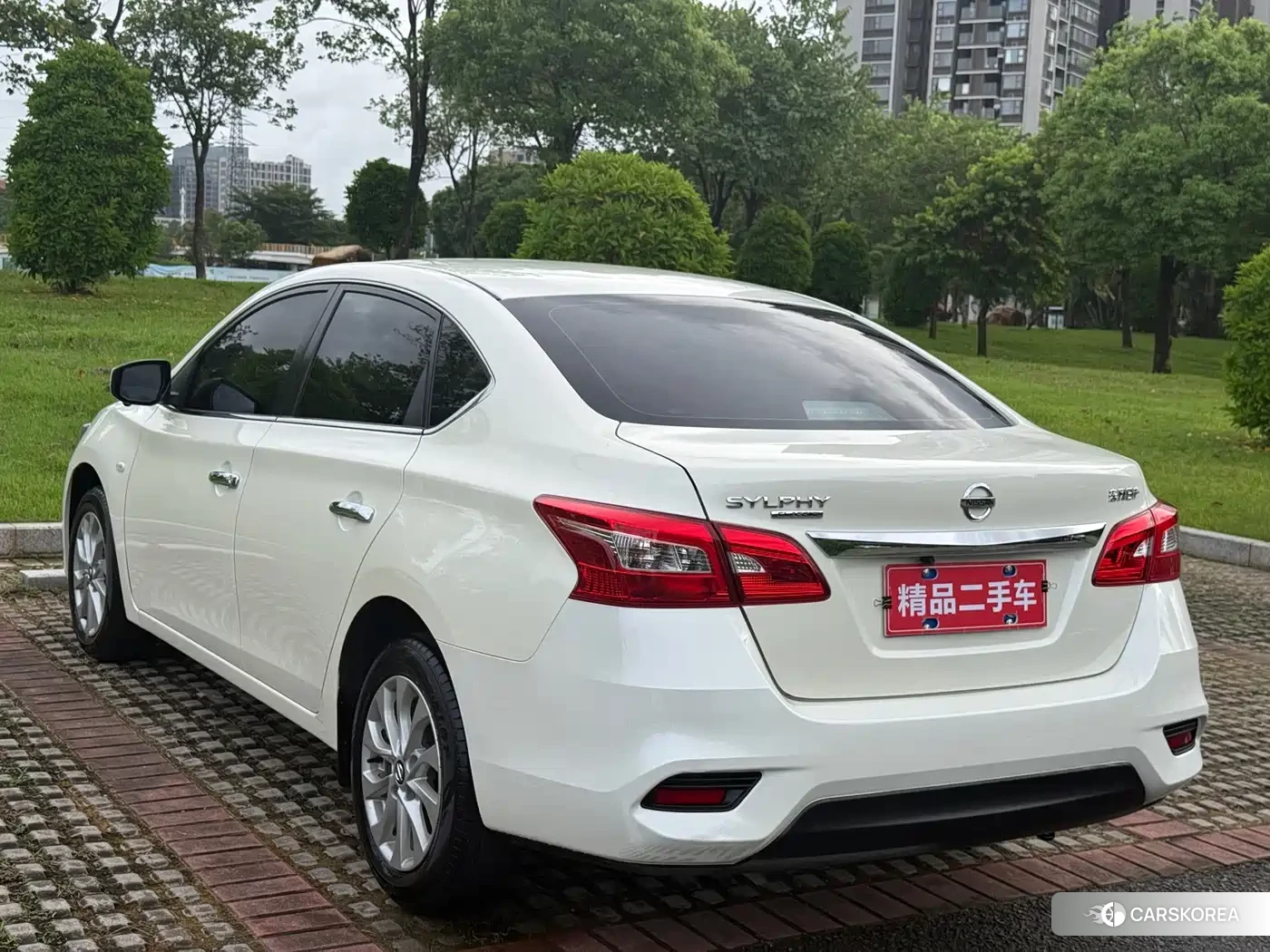 Nissan Sylphy id 4547230 из Китая 11