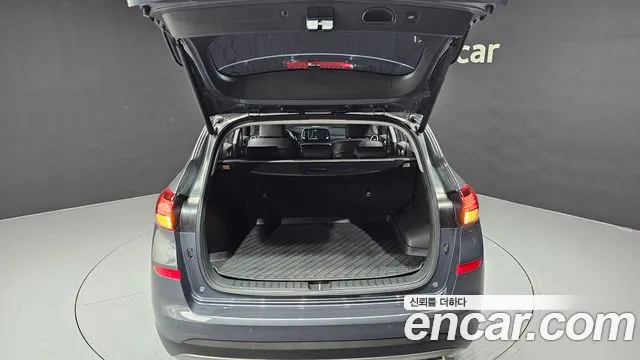 Hyundai All New Tucson id 2720782 из Кореи 11