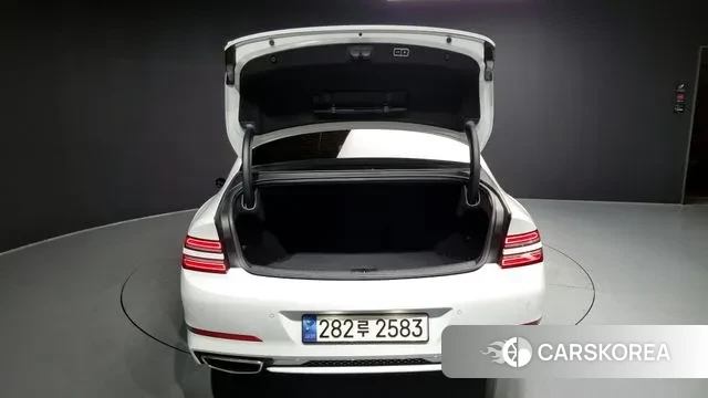 Genesis G80 (RG3) id 2984169 из Кореи 11