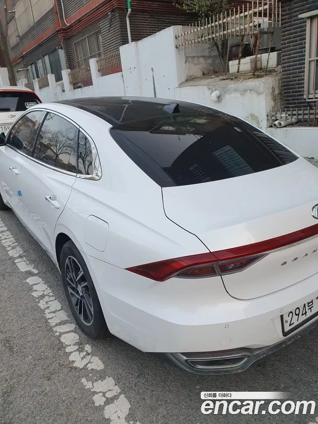 Hyundai The New Grandeur IG id 2691222 из Кореи 11