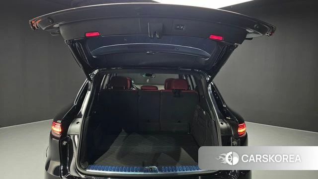 Porsche Cayenne (PO536) id 4481681 из Кореи 11