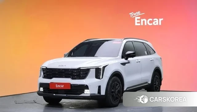 Kia The New Sorento 4th Generation id 3684879 из Кореи 11