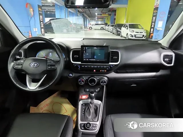 Hyundai Venue id 3452557 из Кореи 11