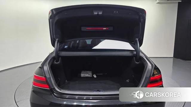 Genesis G90 id 4615106 из Кореи 11