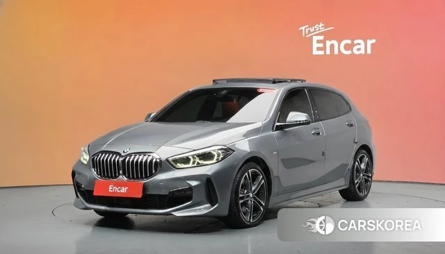 BMW 1 Series (F40) id 4579881 из Кореи 11