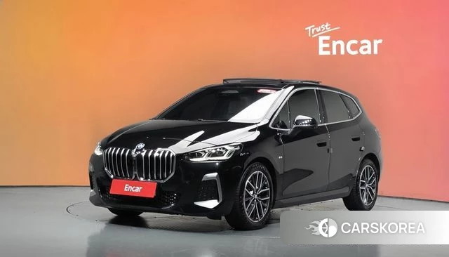 BMW 2 Series Active Tourer (U06) id 4921730 из Кореи 11