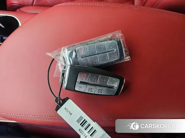 Genesis GV70 id 2998025 из Кореи 11