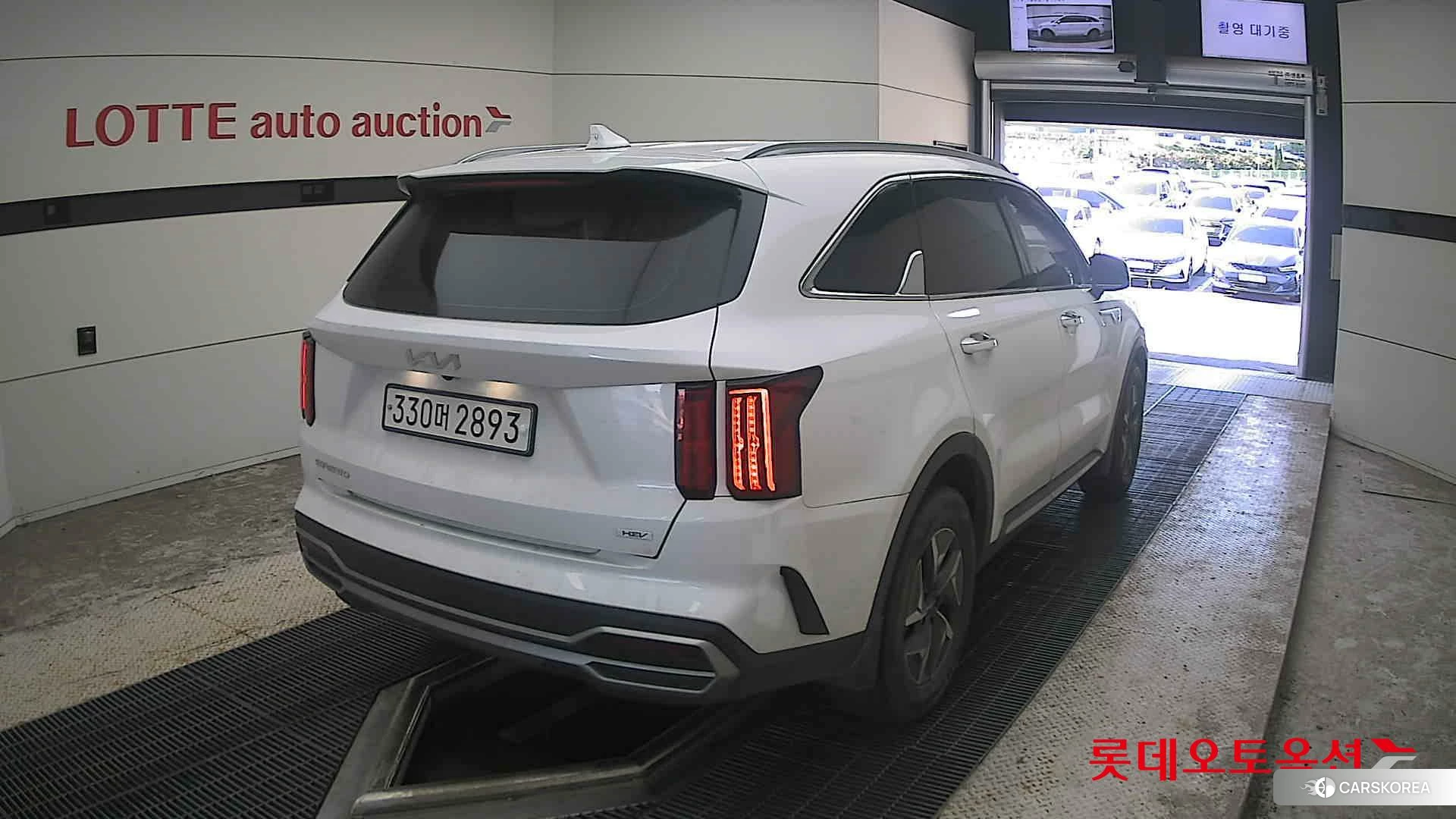 Kia Sorento Hybrid id 4909333 из Кореи 11