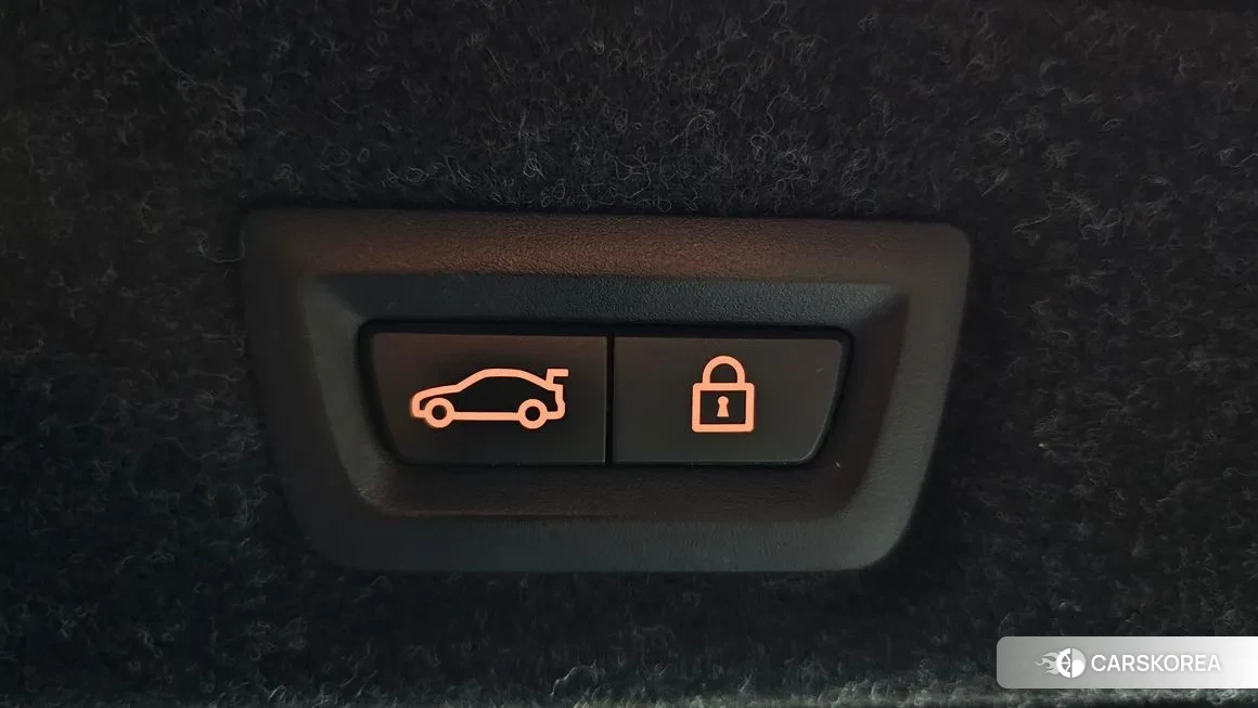 BMW 5 Series (G30) id 1794325 из Кореи 11