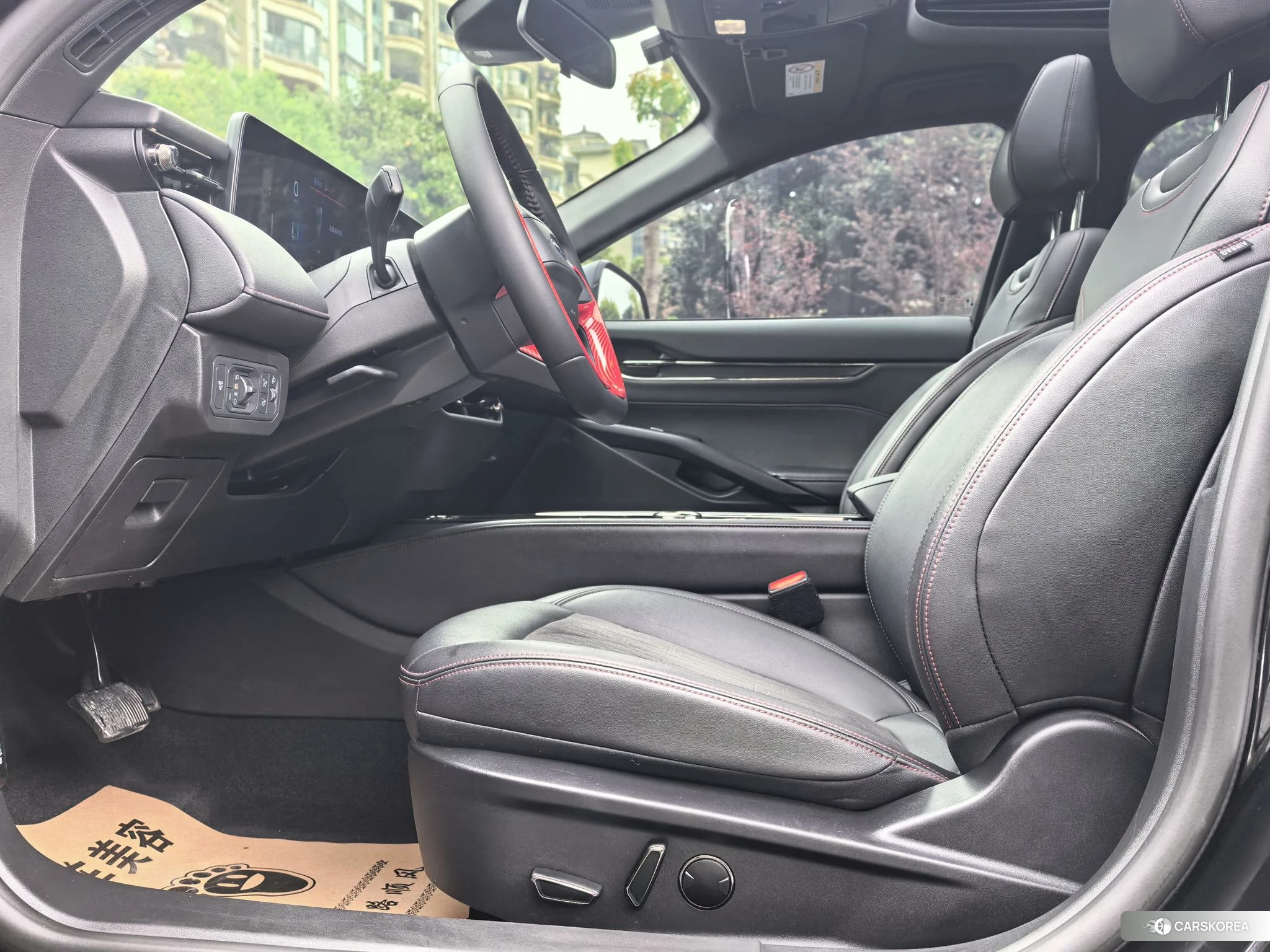 Ford Mondeo id 4413240 из Китая 11